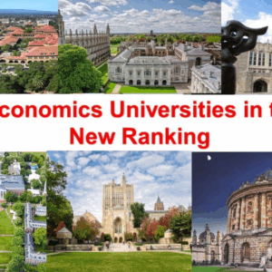 Which Is the Best University in the World for Studying Economics?